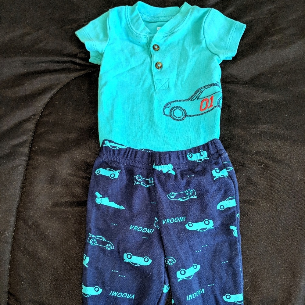 Vroom Outfit